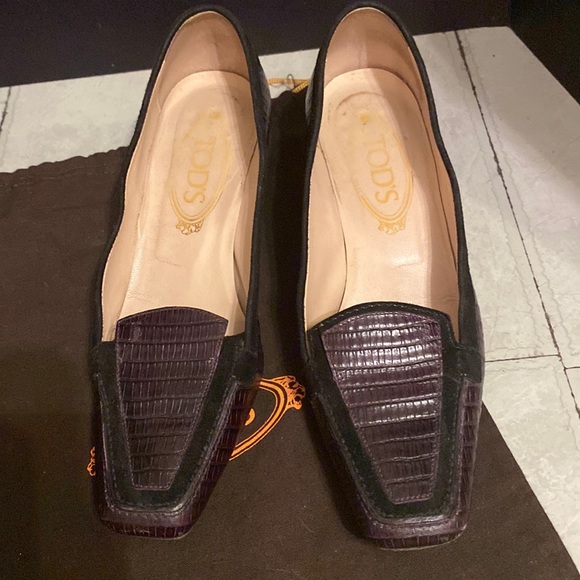 Tods kitten classic Heel shoes 👠 - Picture 3 of 13